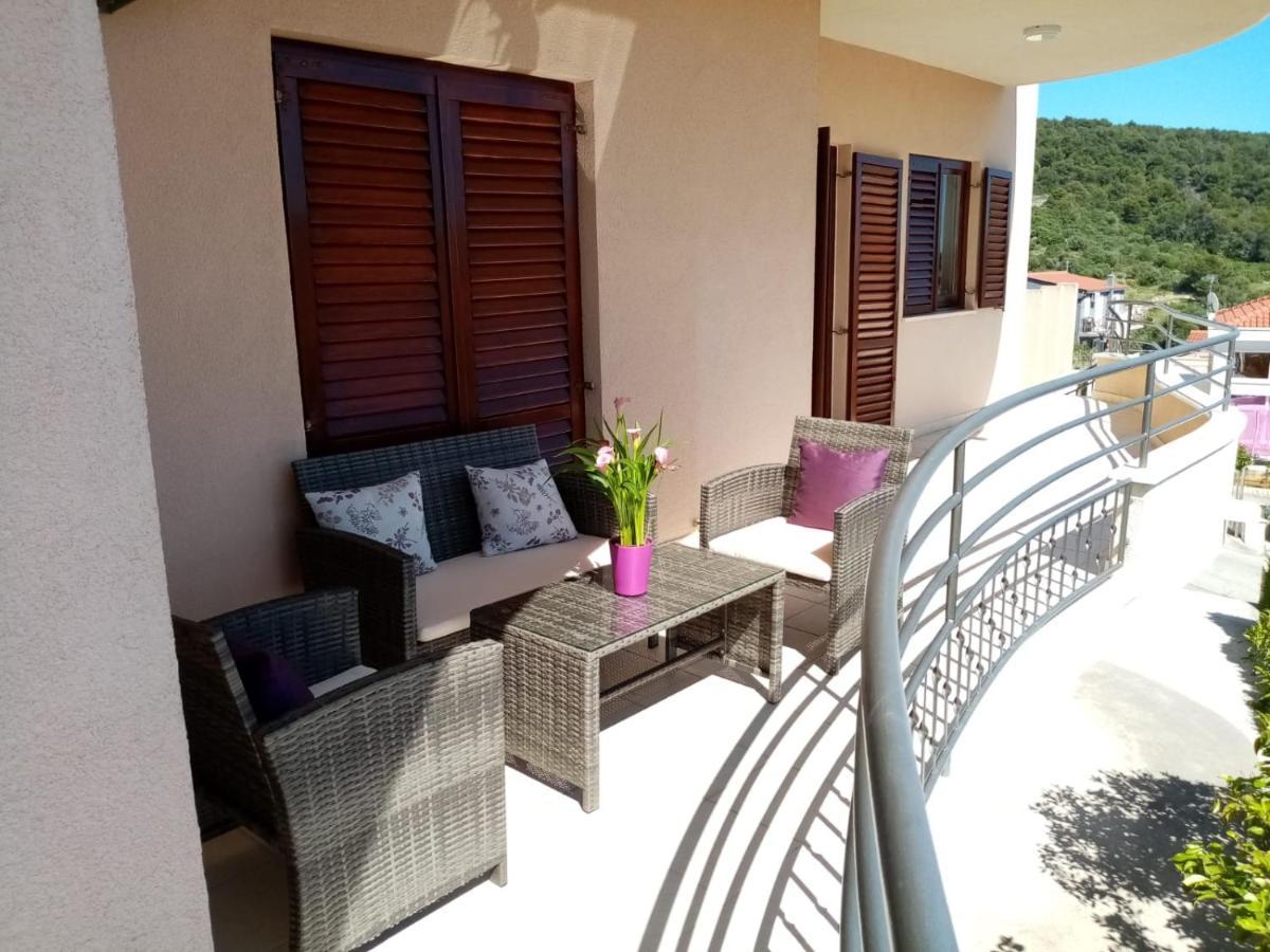 Apartmani Ferdi Trogir Luaran gambar