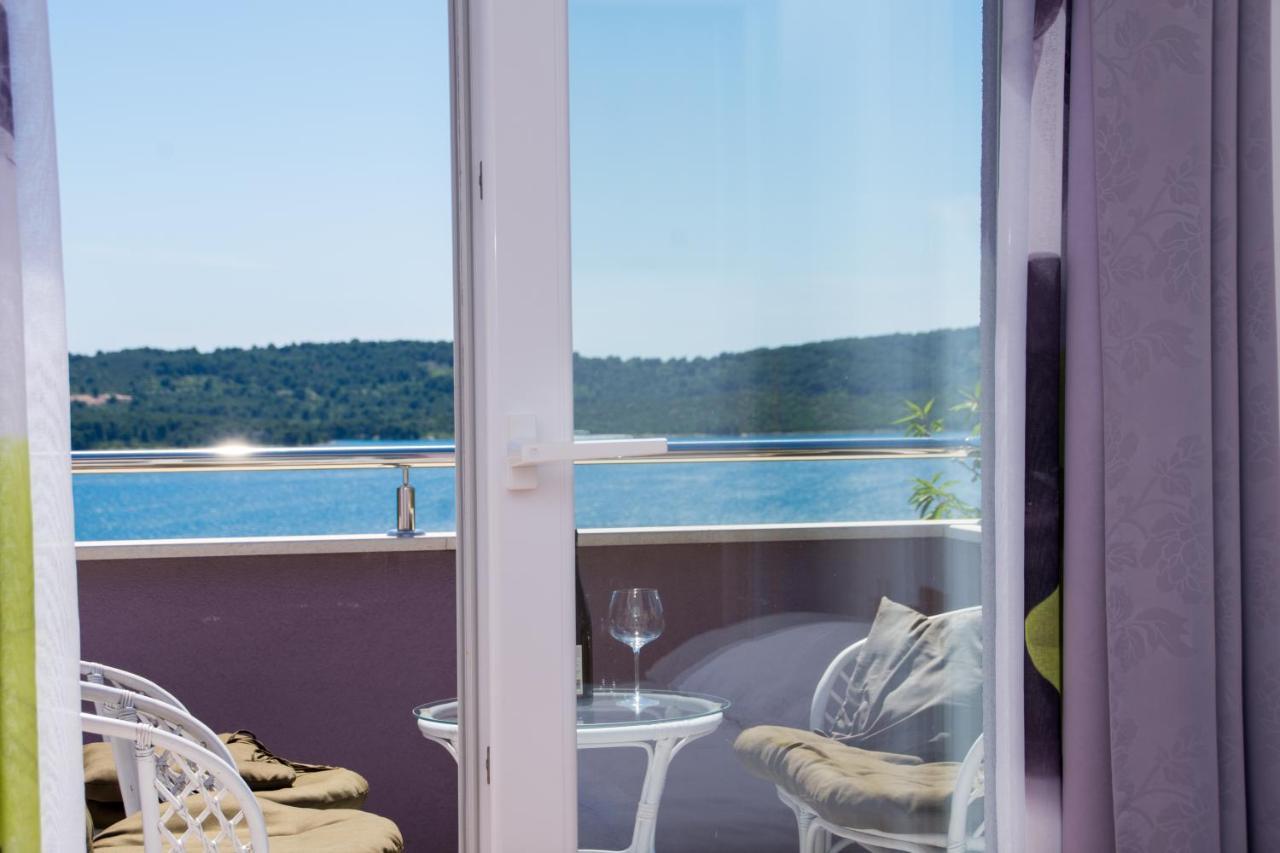 Apartmani Ferdi Trogir Luaran gambar