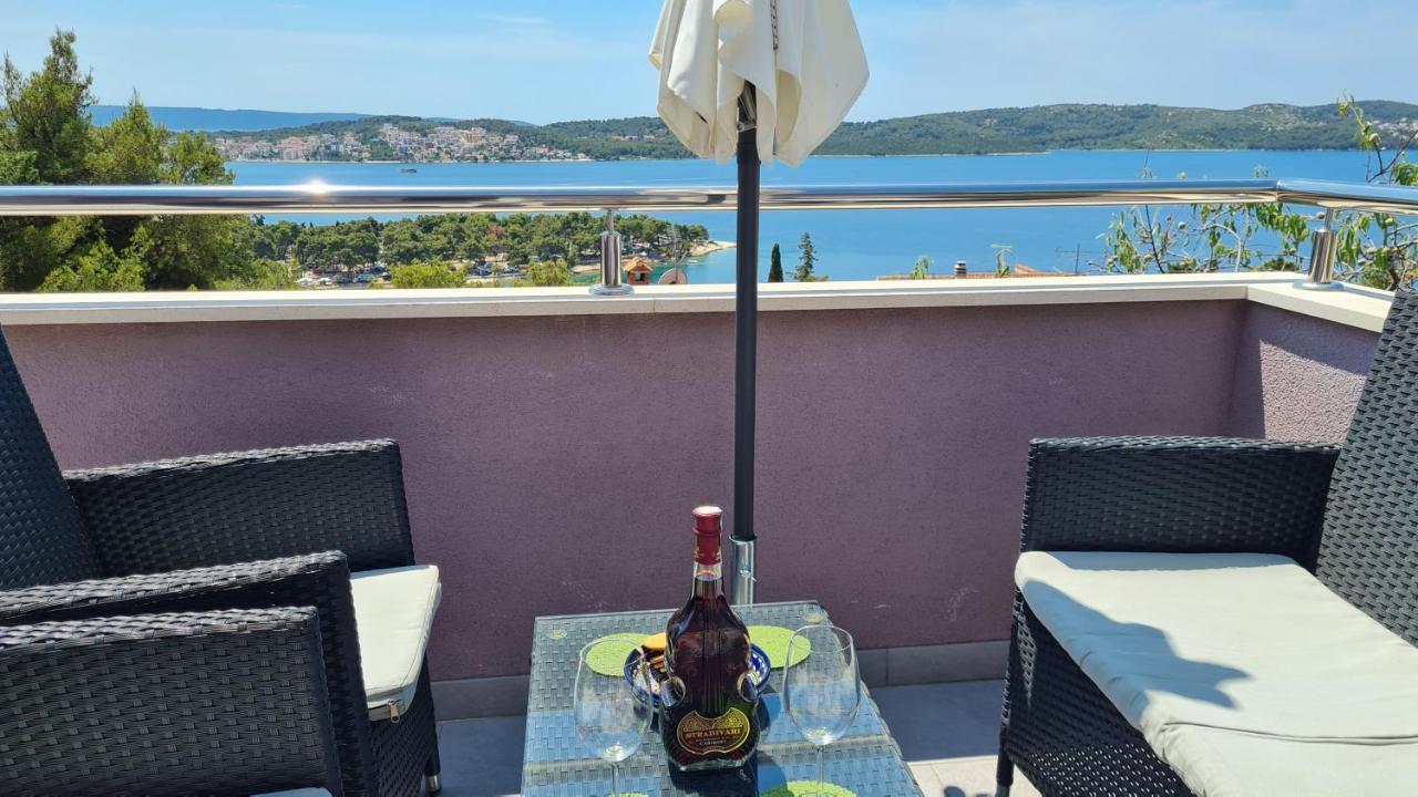 Apartmani Ferdi Trogir Luaran gambar