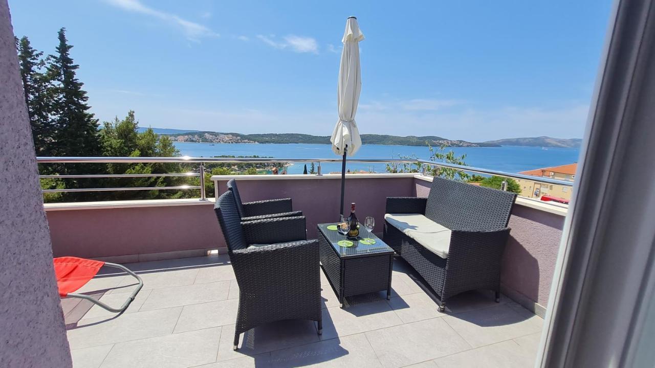 Apartmani Ferdi Trogir Luaran gambar