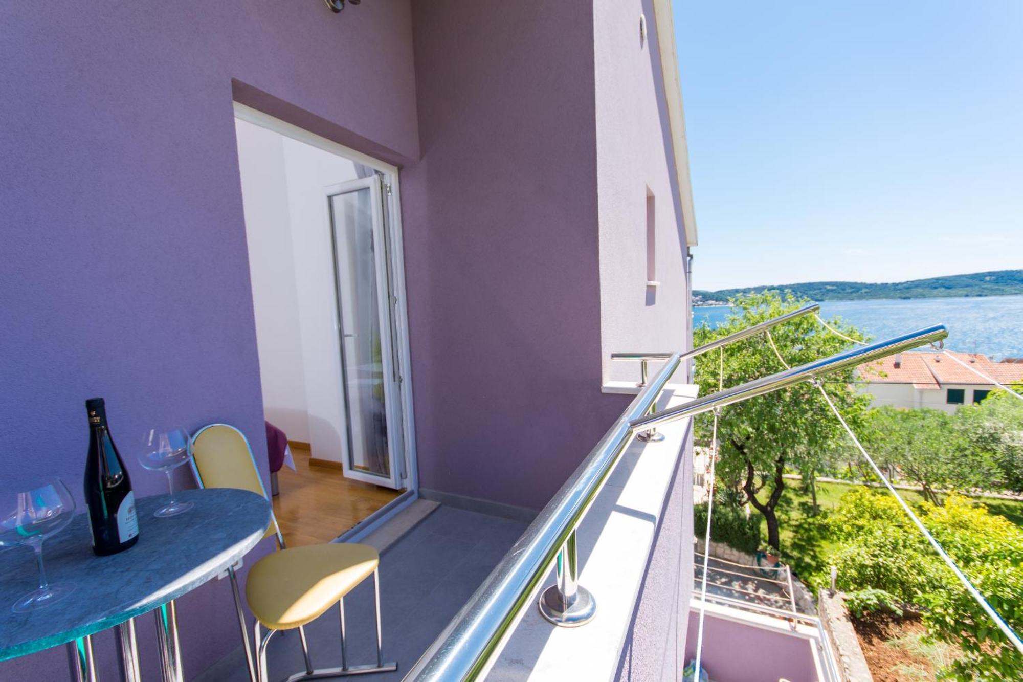 Apartmani Ferdi Trogir Luaran gambar