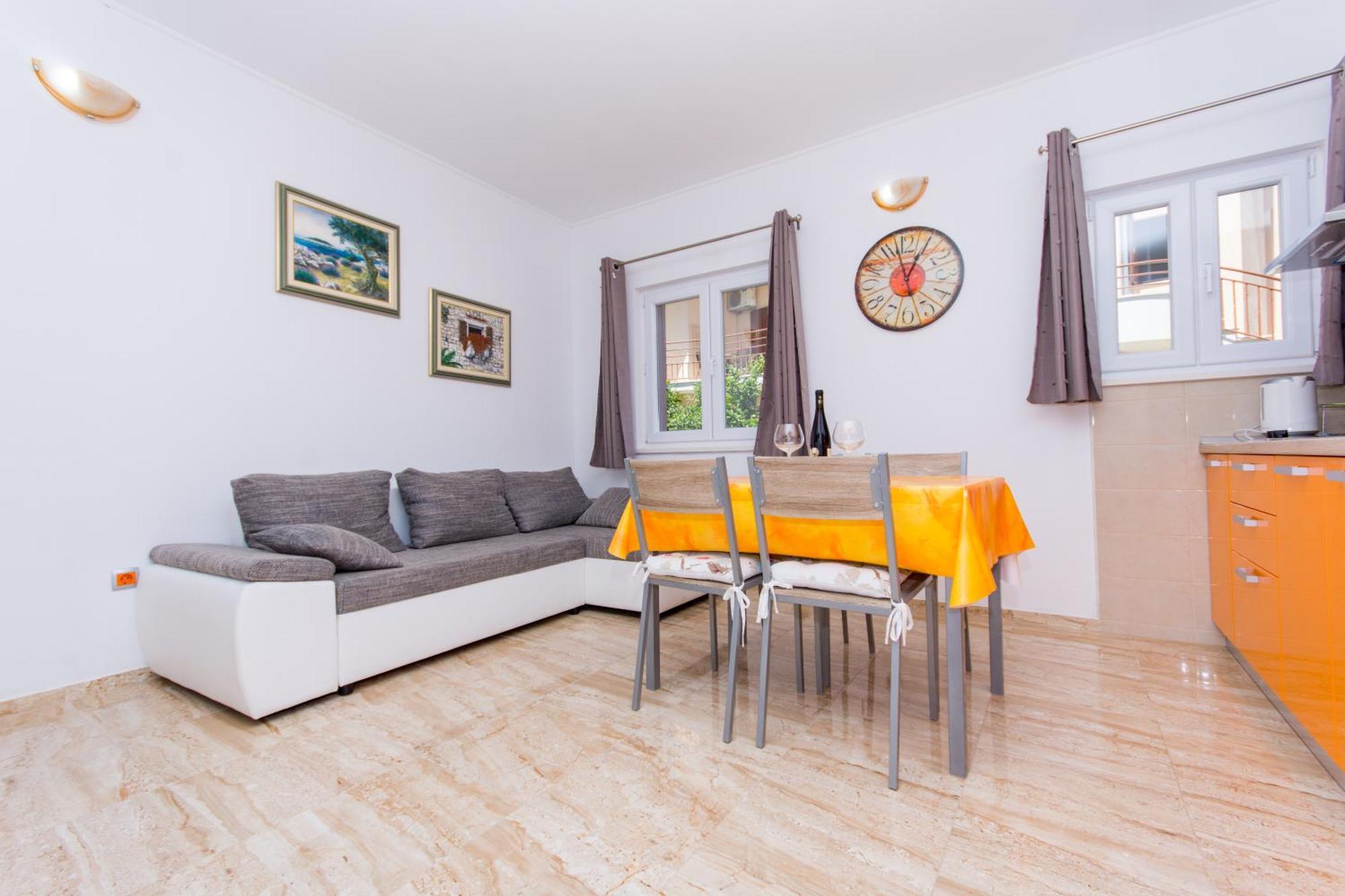 Apartmani Ferdi Trogir Luaran gambar