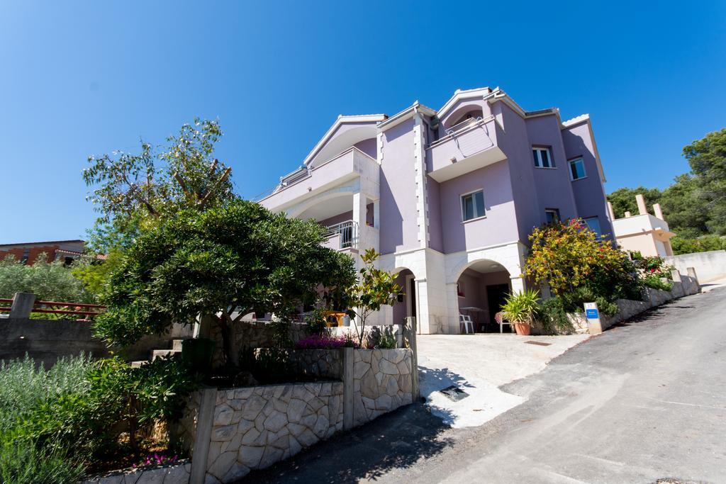 Apartmani Ferdi Trogir Luaran gambar
