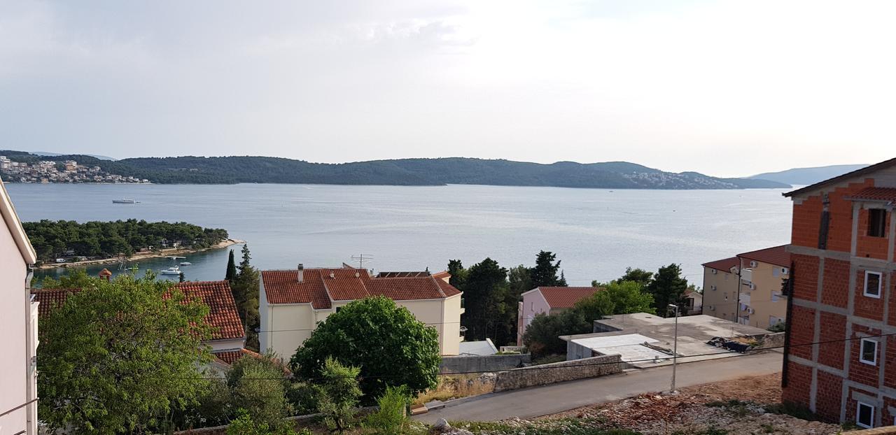 Apartmani Ferdi Trogir Luaran gambar