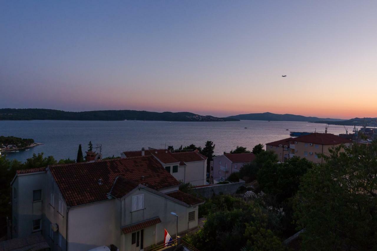 Apartmani Ferdi Trogir Luaran gambar