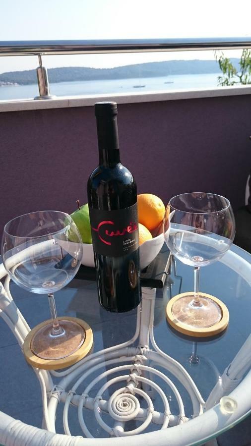 Apartmani Ferdi Trogir Luaran gambar